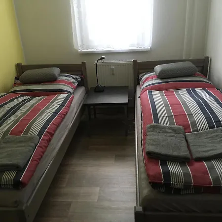 Apartmán 21 Loučná nad Desnou