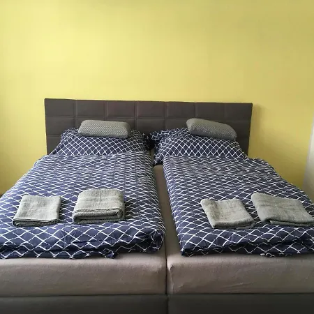 Apartman Apartmán 21 Loučná nad Desnou
