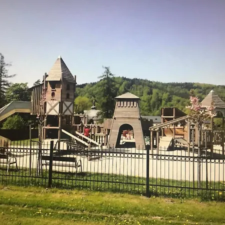 Apartmán 21 * Loučná nad Desnou